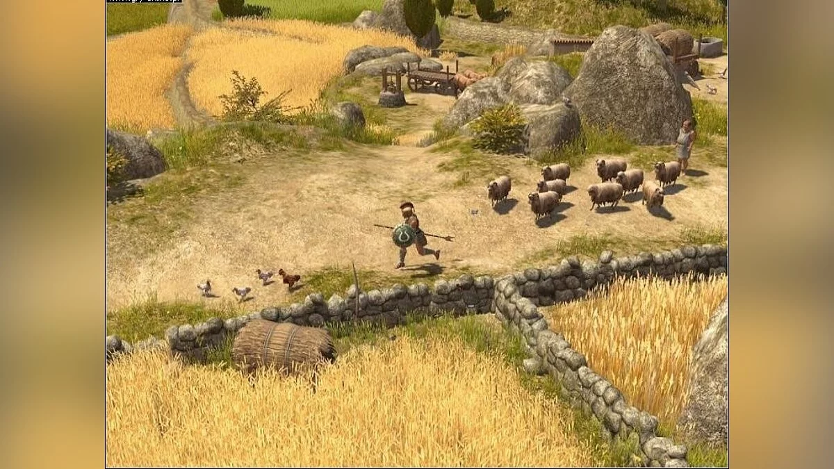Скриншоты из Titan Quest / Картинка 206