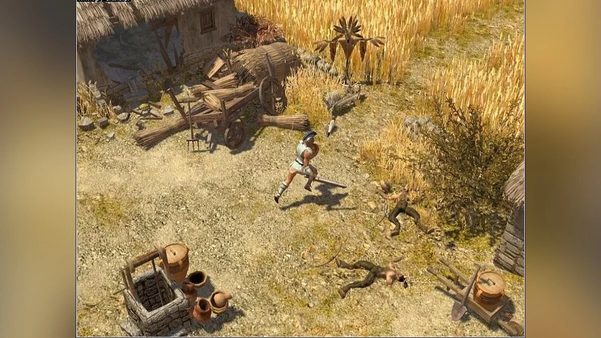 Скриншоты из Titan Quest / Картинка 208