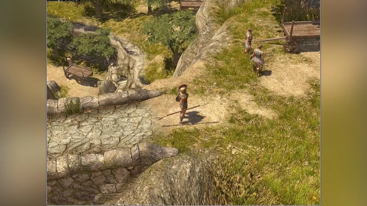 Скриншоты из Titan Quest / Картинка 210