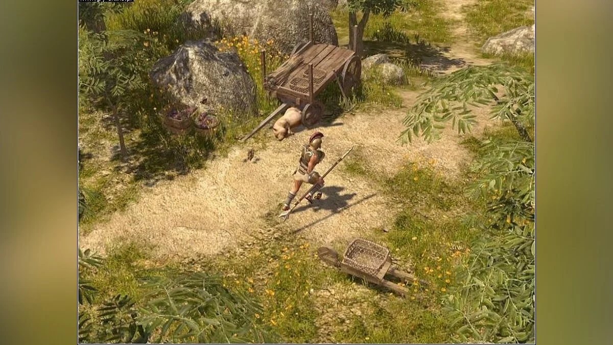 Скриншоты из Titan Quest / Картинка 211