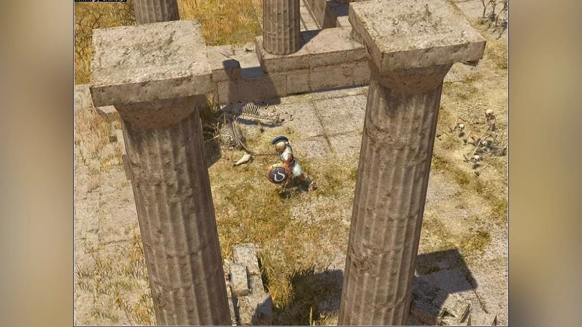 Скриншоты из Titan Quest / Картинка 212
