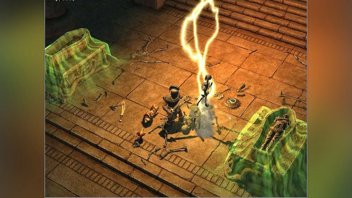 Скриншоты из Titan Quest / Картинка 213