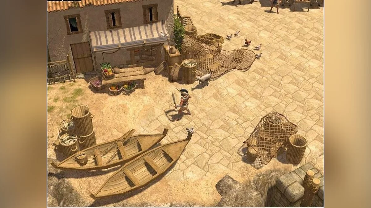 Скриншоты из Titan Quest / Картинка 215