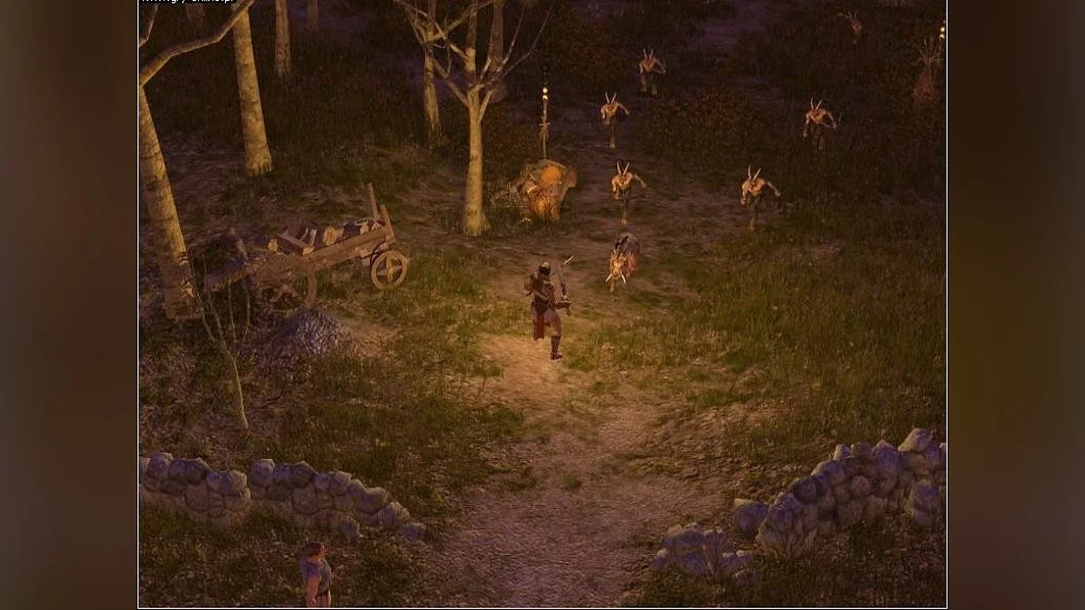Скриншоты из Titan Quest / Картинка 217