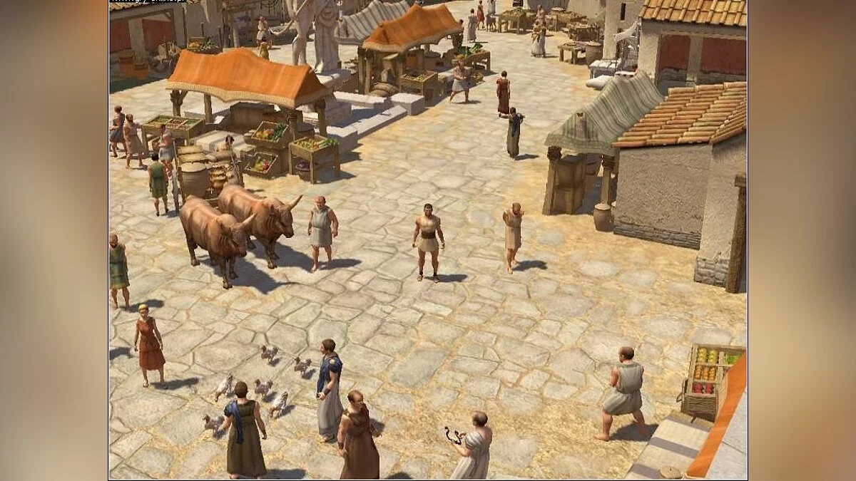Скриншоты из Titan Quest / Картинка 218