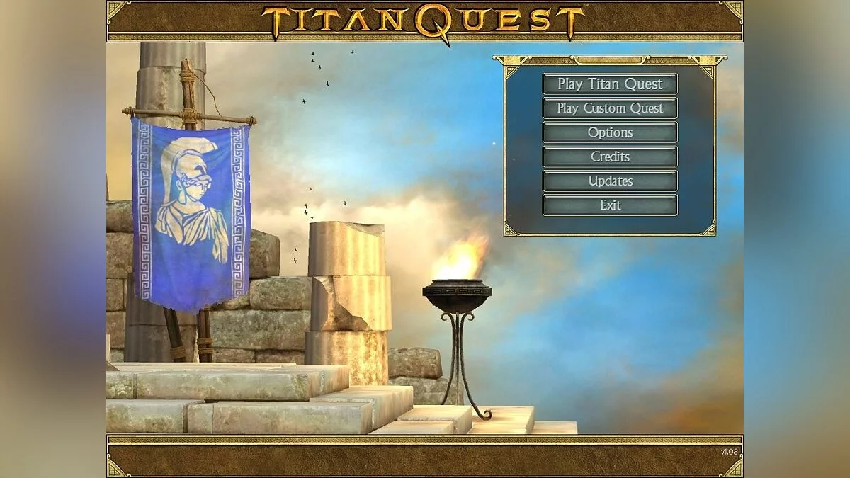 Скриншоты из Titan Quest / Картинка 227