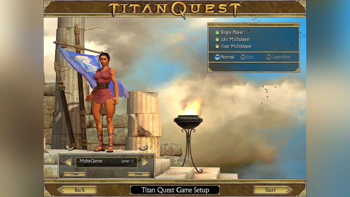 Скриншоты из Titan Quest / Картинка 228