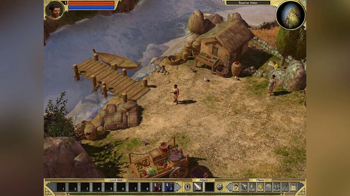 Скриншоты из Titan Quest / Картинка 231
