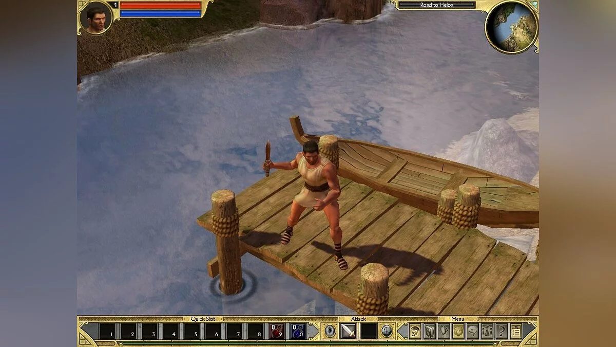 Скриншоты из Titan Quest / Картинка 232