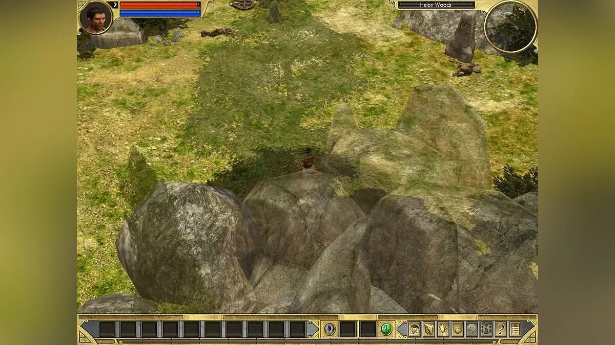 Скриншоты из Titan Quest / Картинка 241