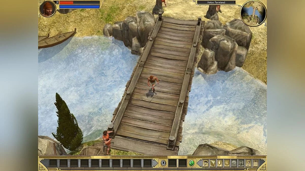 Скриншоты из Titan Quest / Картинка 242