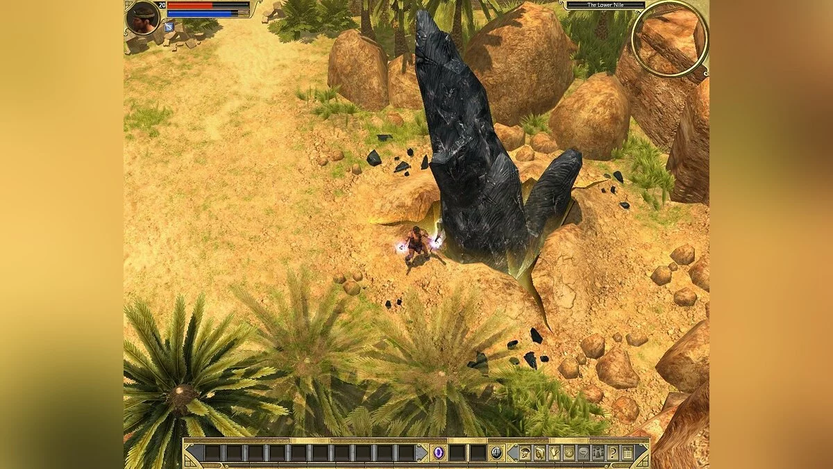 Скриншоты из Titan Quest / Картинка 245