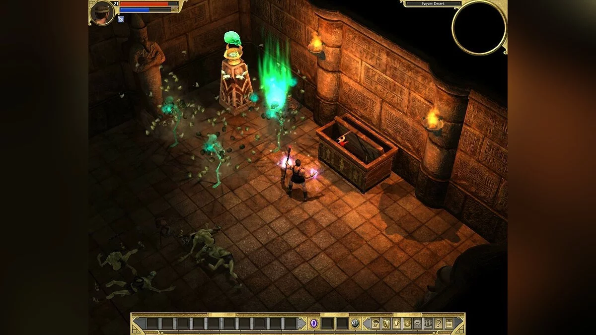 Скриншоты из Titan Quest / Картинка 248