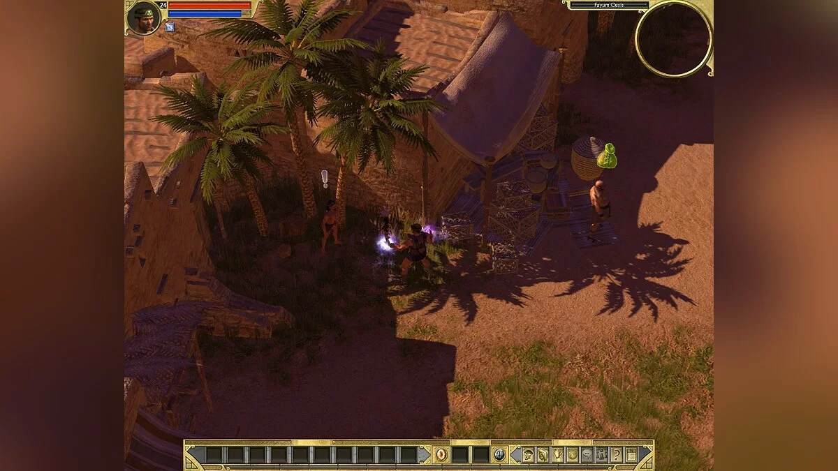 Скриншоты из Titan Quest / Картинка 251