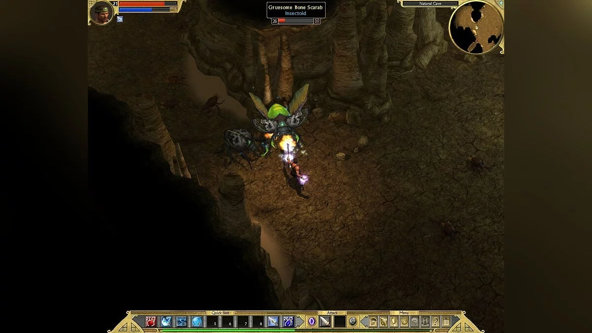 Скриншоты из Titan Quest / Картинка 252