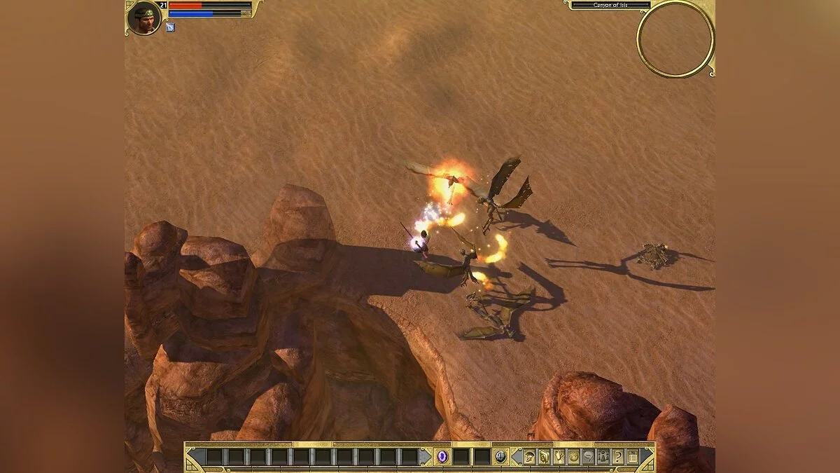 Скриншоты из Titan Quest / Картинка 253