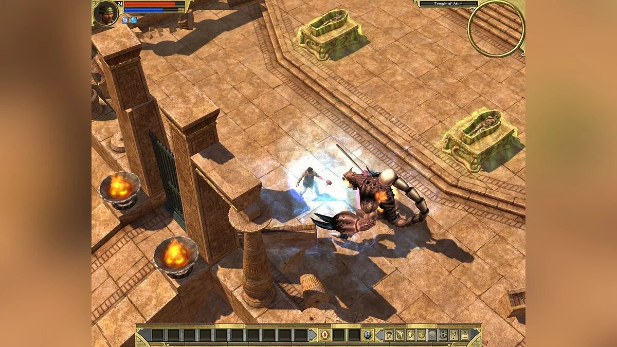 Скриншоты из Titan Quest / Картинка 255