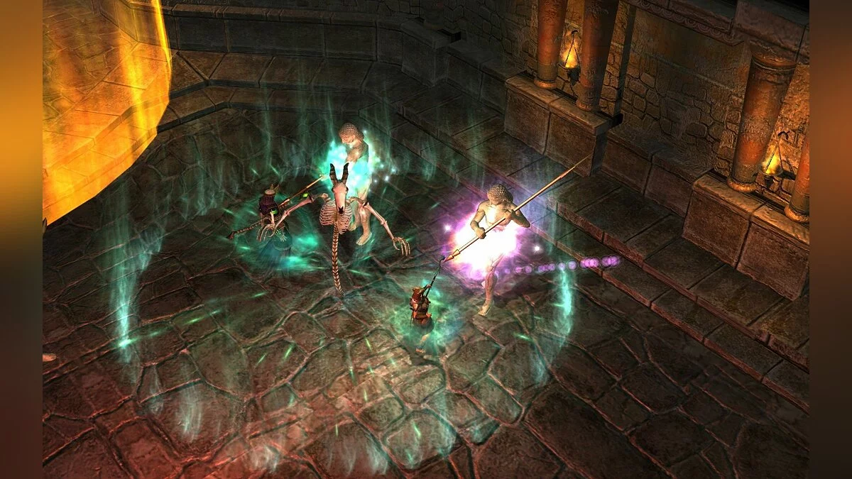 Скриншоты из Titan Quest / Картинка 110