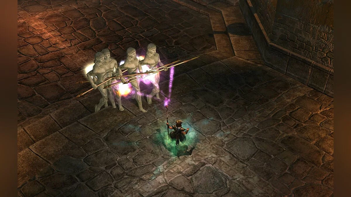 Скриншоты из Titan Quest / Картинка 111
