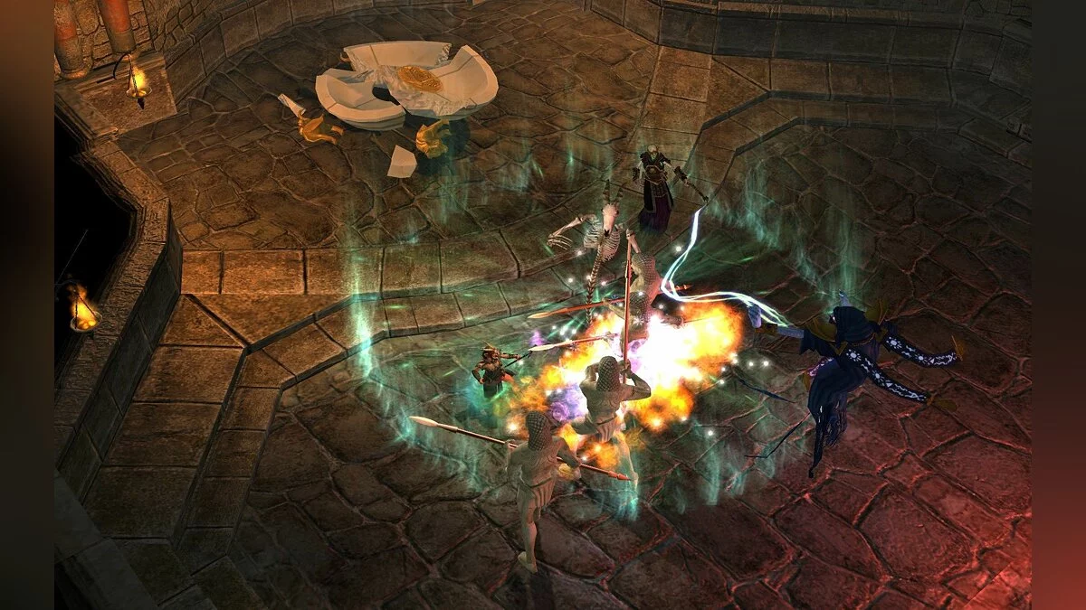 Скриншоты из Titan Quest / Картинка 112