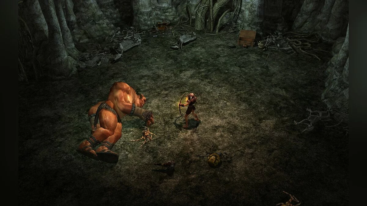 Скриншоты из Titan Quest / Картинка 116