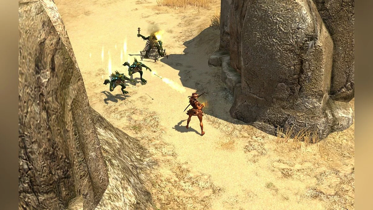 Скриншоты из Titan Quest / Картинка 117