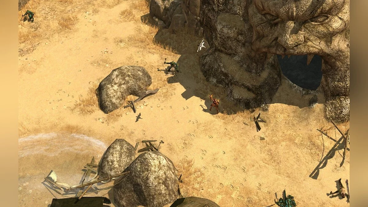 Скриншоты из Titan Quest / Картинка 119