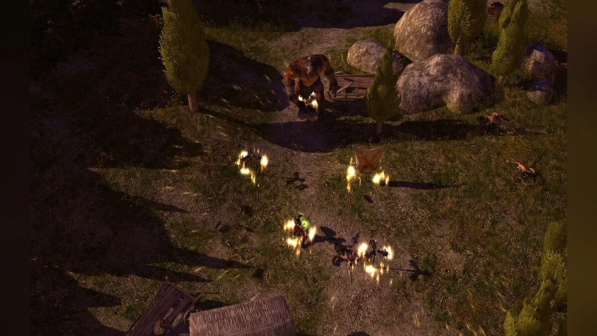 Скриншоты из Titan Quest / Картинка 121