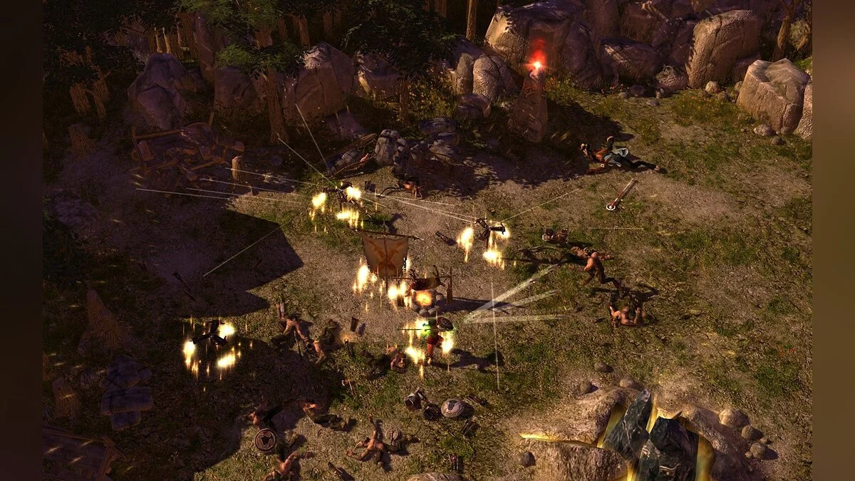 Скриншоты из Titan Quest / Картинка 122