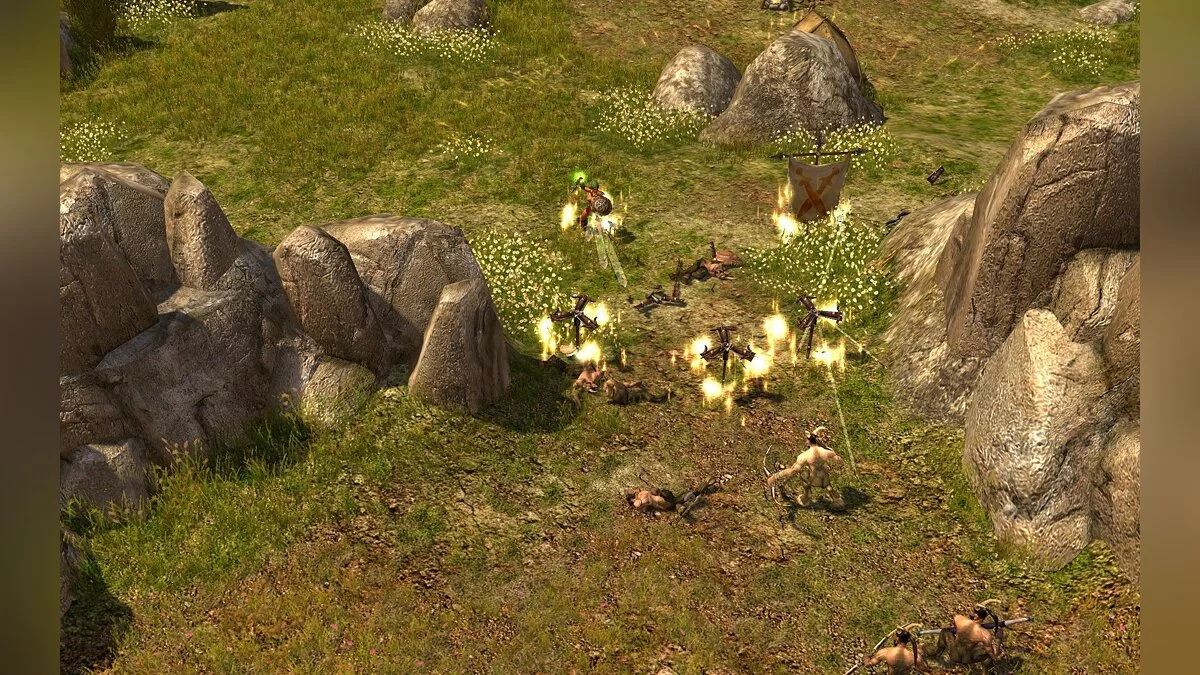 Скриншоты из Titan Quest / Картинка 124