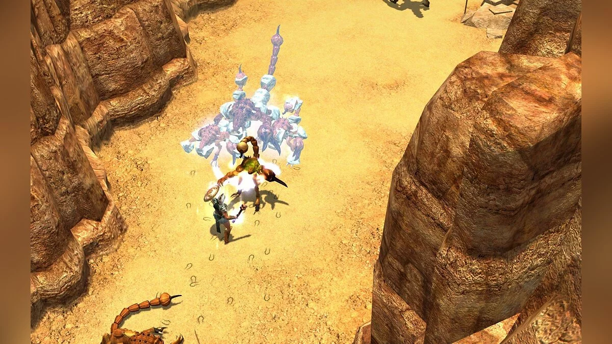 Скриншоты из Titan Quest / Картинка 126