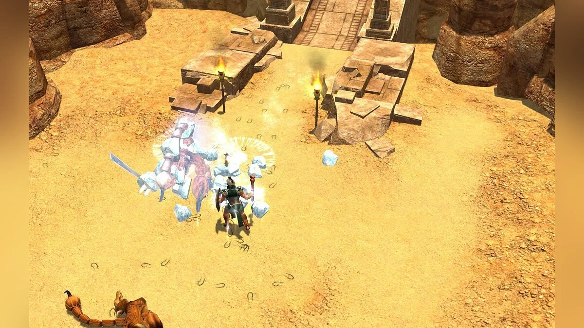 Скриншоты из Titan Quest / Картинка 127