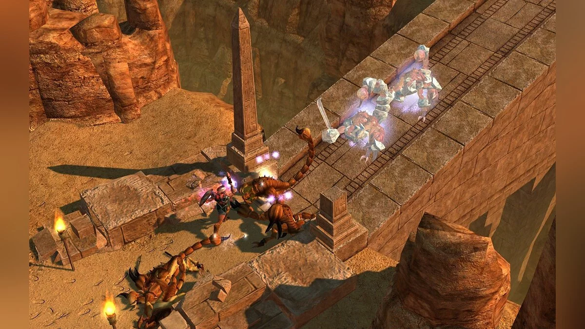 Скриншоты из Titan Quest / Картинка 129