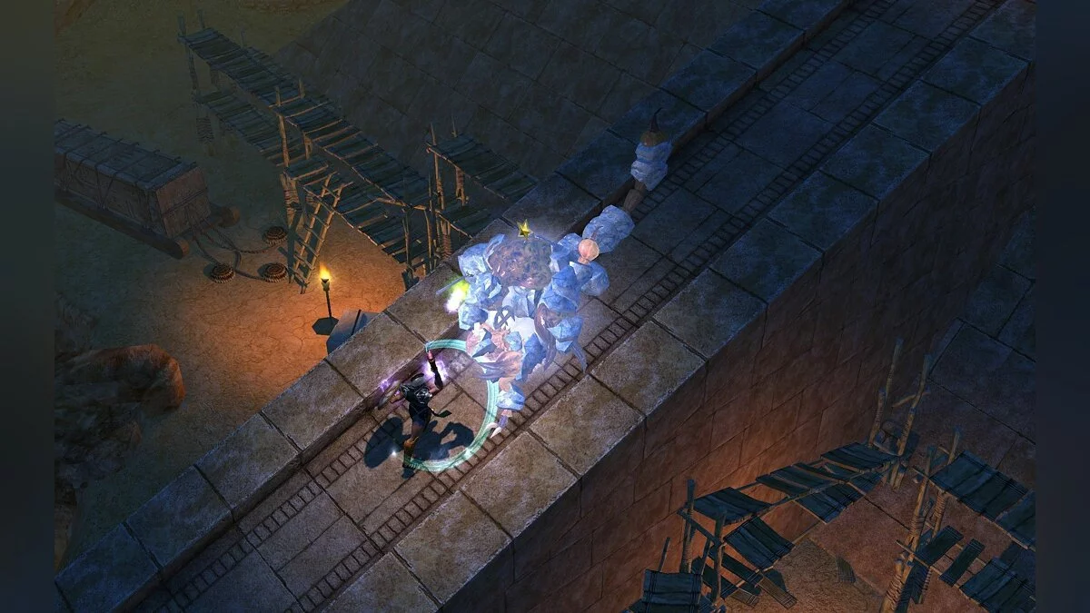 Скриншоты из Titan Quest / Картинка 130