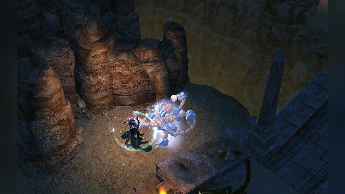 Скриншоты из Titan Quest / Картинка 131