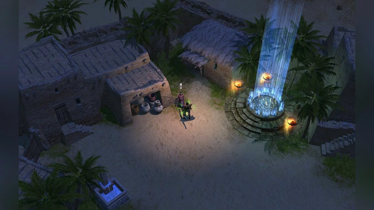 Скриншоты из Titan Quest / Картинка 132