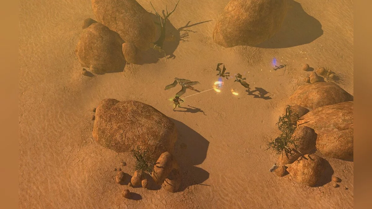Скриншоты из Titan Quest / Картинка 134