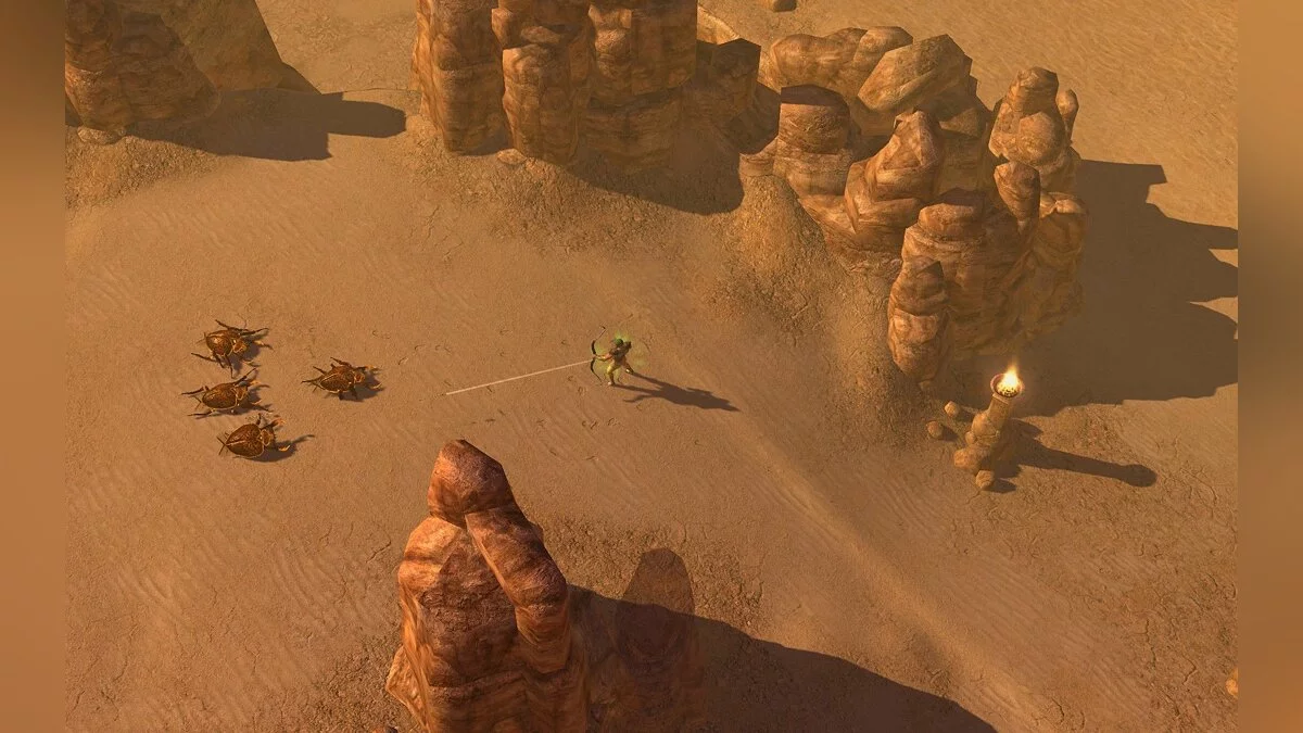 Скриншоты из Titan Quest / Картинка 135
