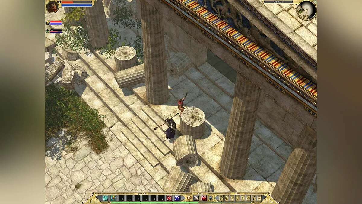 Скриншоты из Titan Quest / Картинка 9