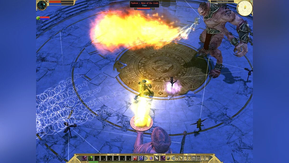 Скриншоты из Titan Quest / Картинка 10