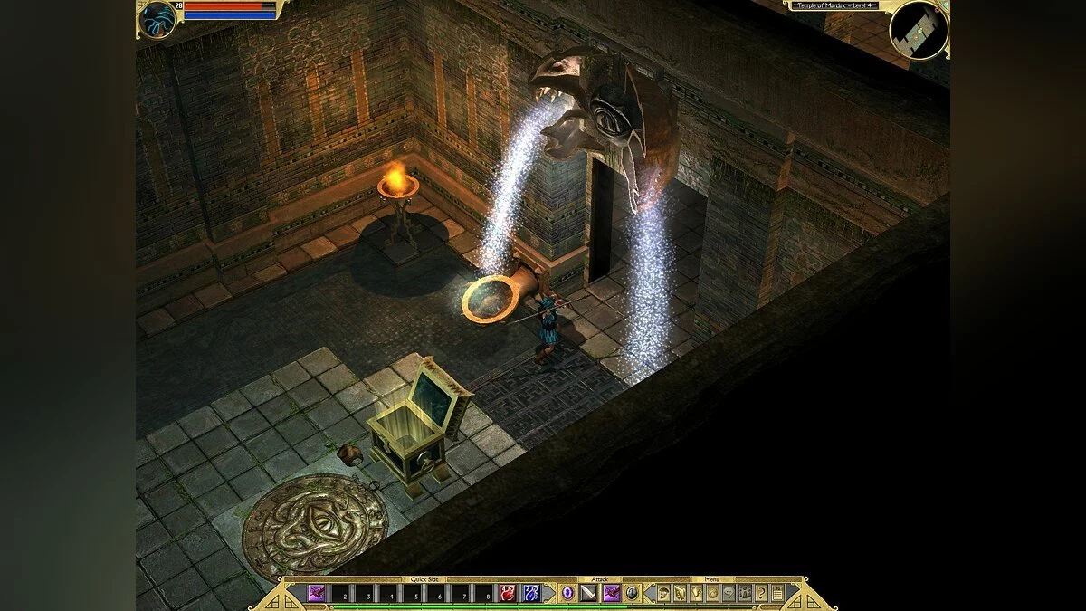 Скриншоты из Titan Quest / Картинка 11