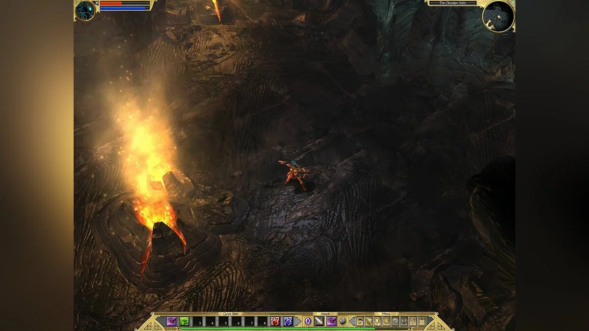 Скриншоты из Titan Quest / Картинка 15