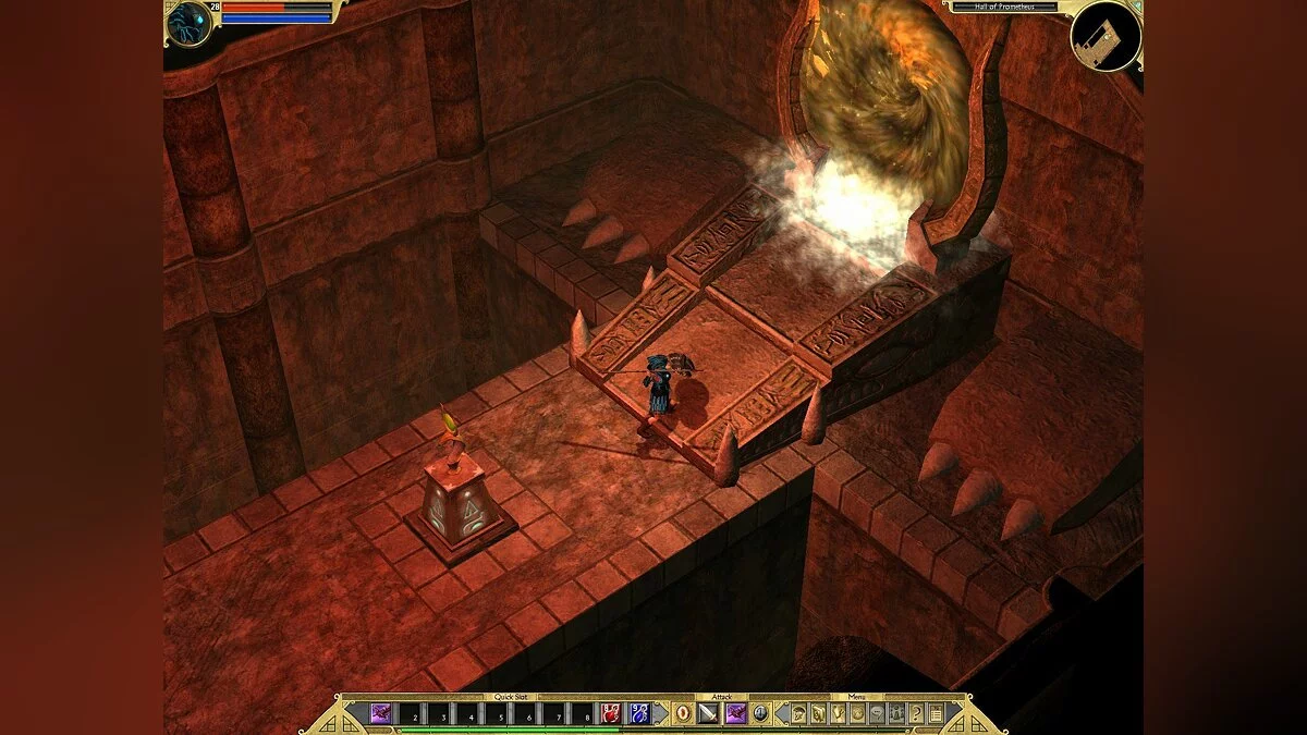Скриншоты из Titan Quest / Картинка 18