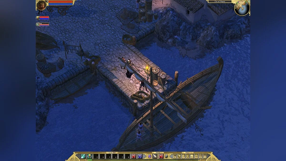 Скриншоты из Titan Quest / Картинка 19