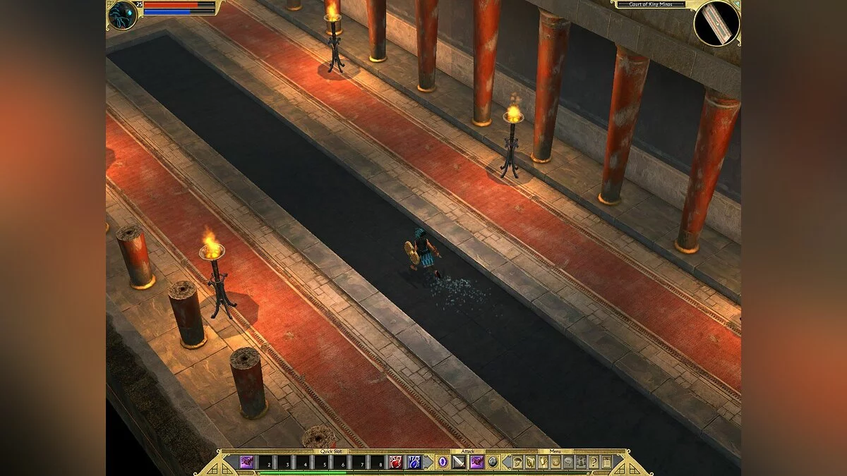 Скриншоты из Titan Quest / Картинка 22