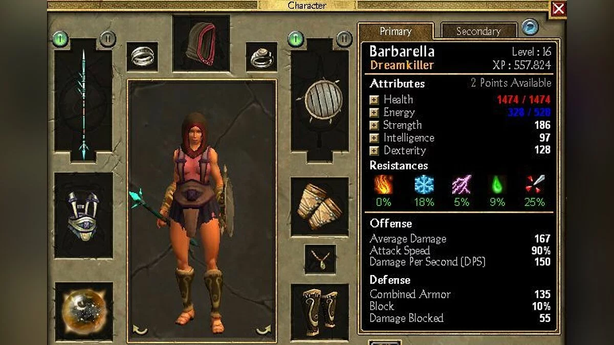 Скриншоты из Titan Quest / Картинка 26