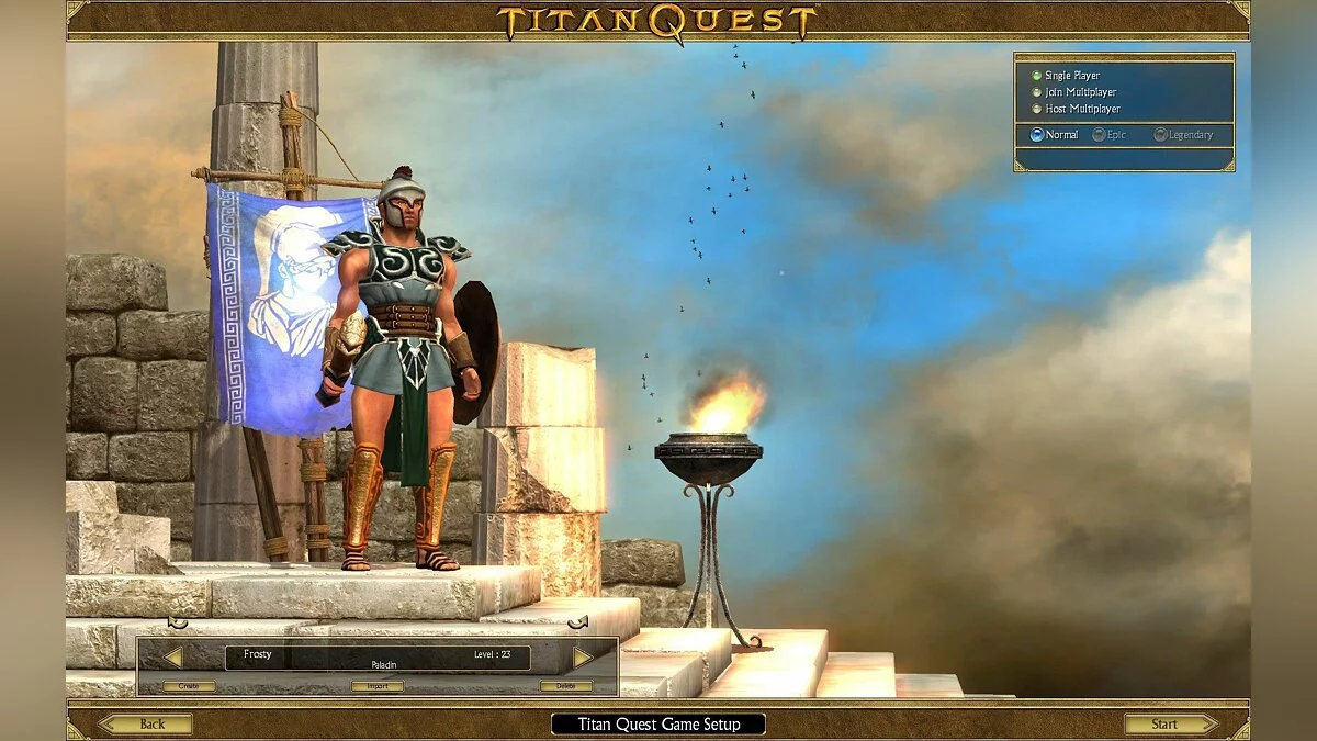 Скриншоты из Titan Quest / Картинка 136