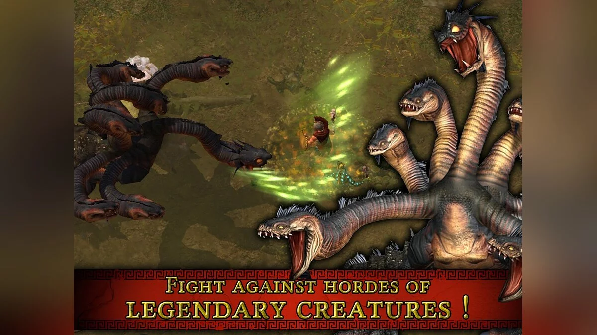Скриншоты из Titan Quest / Картинка 102
