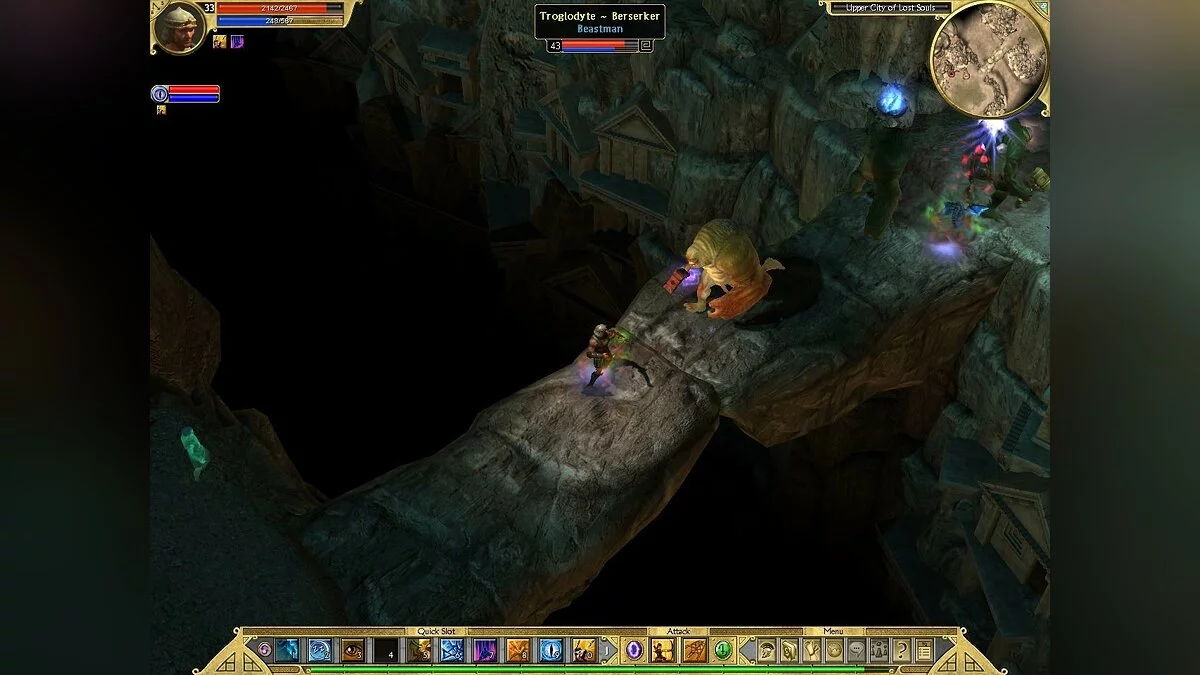 Скриншоты из Titan Quest: Immortal Throne / Картинка 59