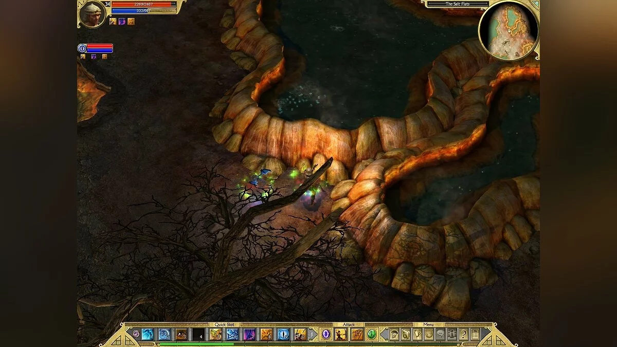 Скриншоты из Titan Quest: Immortal Throne / Картинка 60